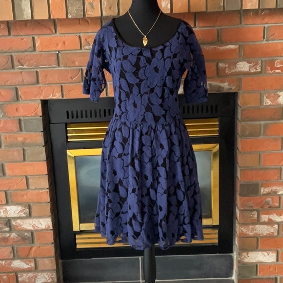 Anthropologie dress L fits M - Picture 4 of 8